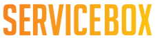 ServiceBox Workmark OrangeGradient